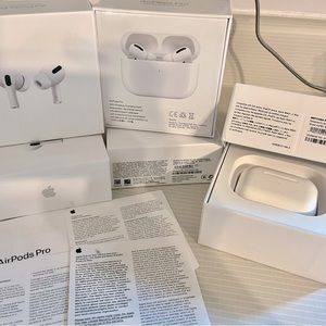 Apple AirPod Pro’s